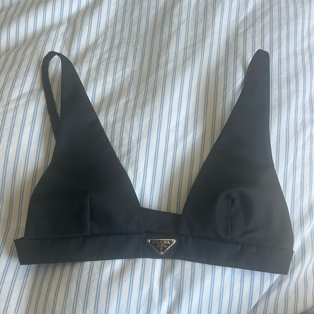 Prada Bra Top Size 42